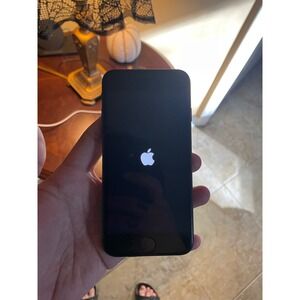 Apple iPhone Smartphone - Black - As Is‎ - Disabled - For Parts or Repair